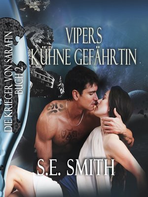 cover image of Vipers Kühne Gefährtin